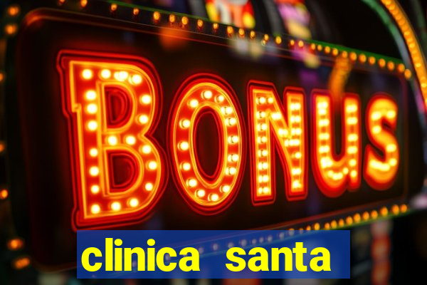 clinica santa marcelina em santos